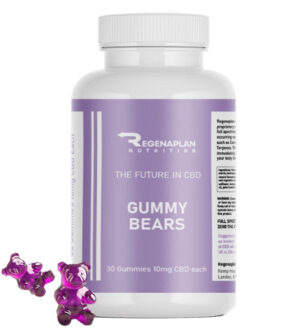 CBD GUMMY BEARS