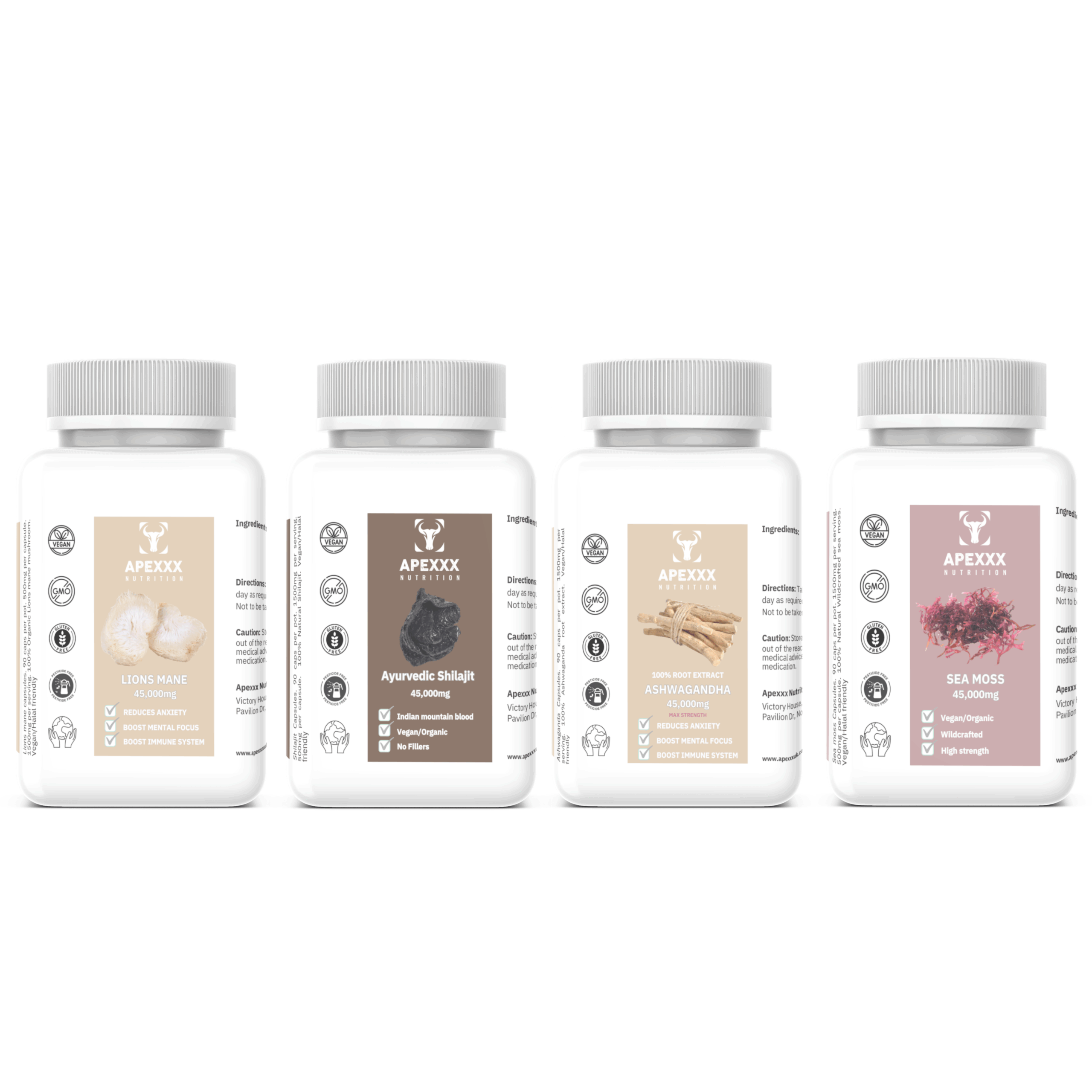 Holistic Health Bundle