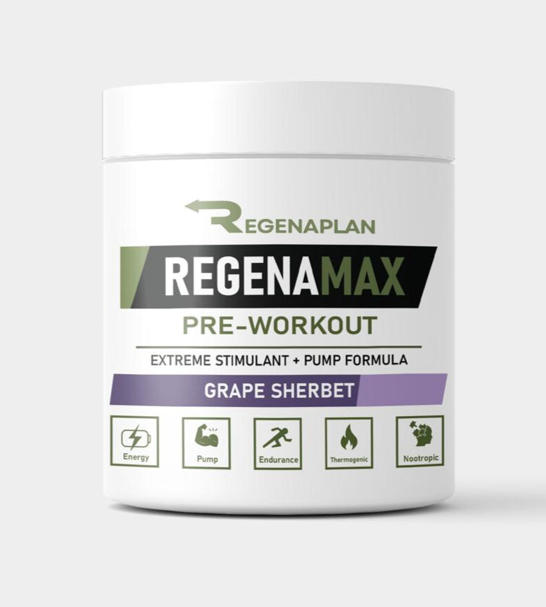 RegenaMax Pre Workout - Image 2