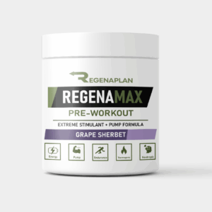 regenamax pre workout