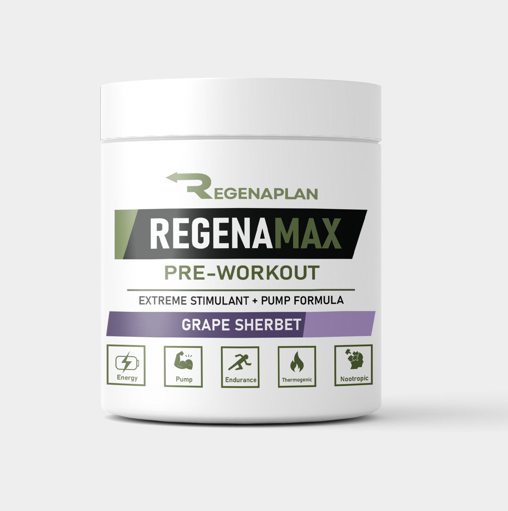 regenamax pre workout