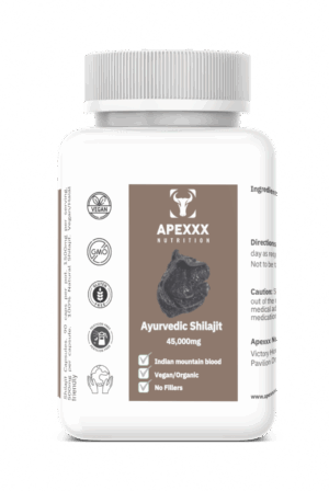 Ayurvedic Shilajit
